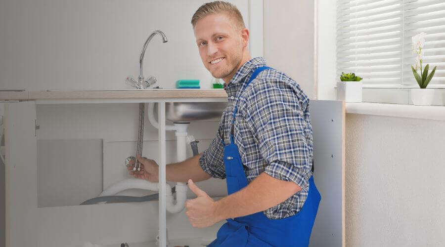 Professional emergency plumbing in Baileyville, IL